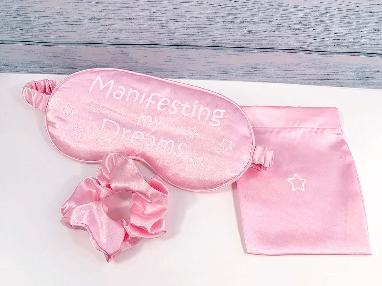 Essential Oils Relaxation Gift Set - "Manifesting My Dreams"