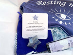 Letter Box Relaxation Gift Set - "Resting My Eyes"