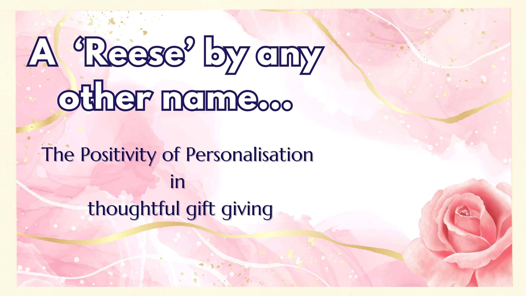 The Positivity of Personalised Gifts