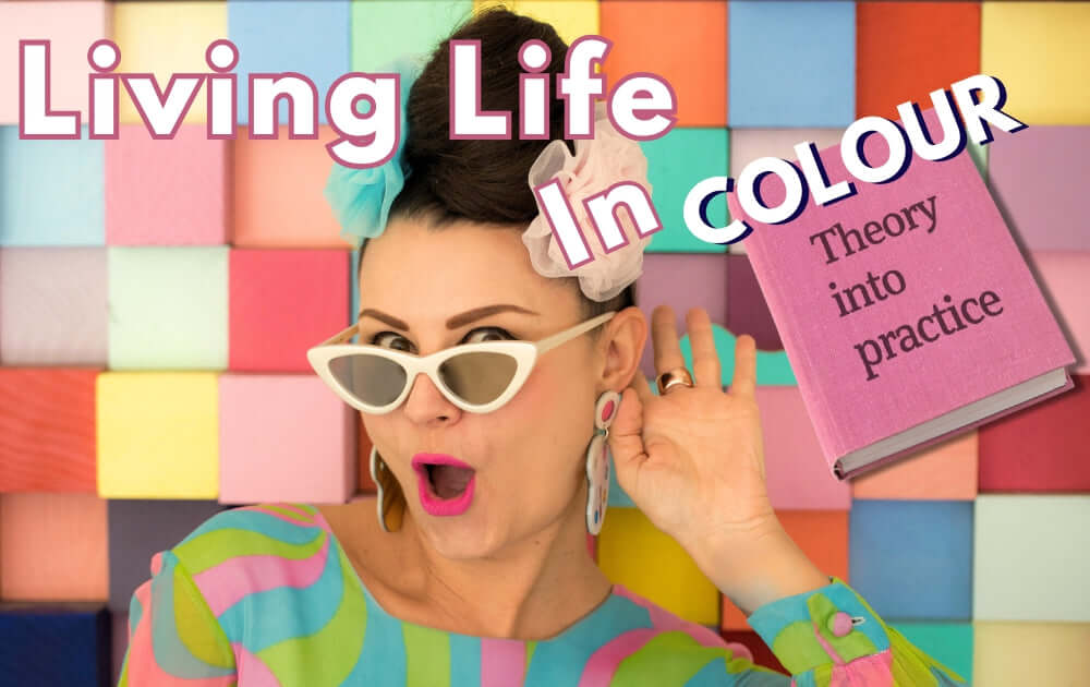 Put Colour Theory into practice  - Read our Blog to get tips on finding your seasonal palette and transform your style