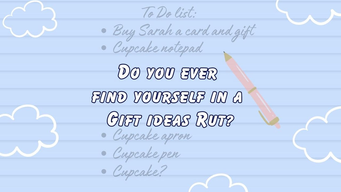 Need New Gift Ideas?