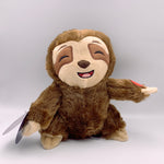 Soft sloth cuddly toy -  Cute Plush Stuffed Animal for kids